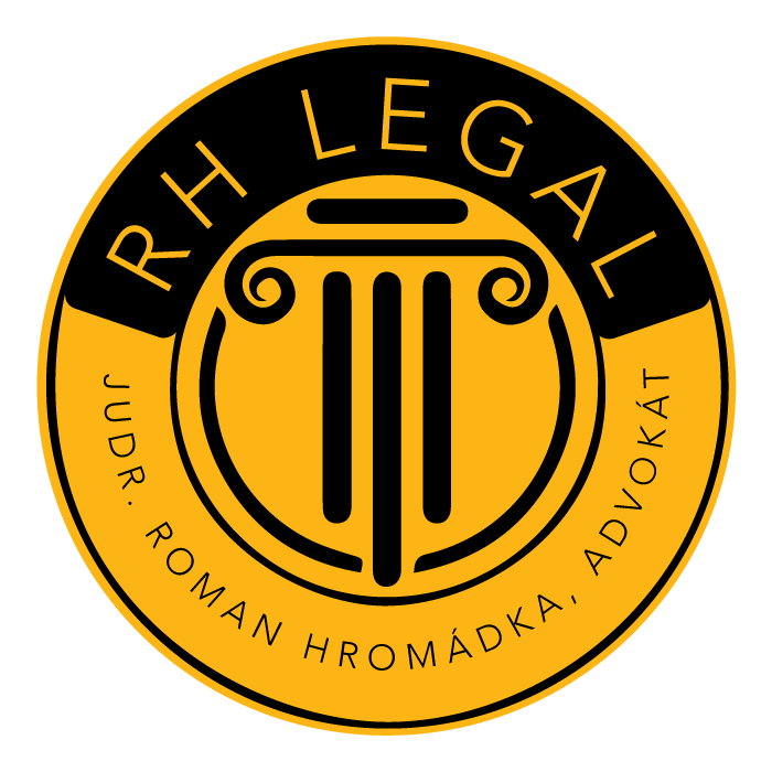 RHLegal logo