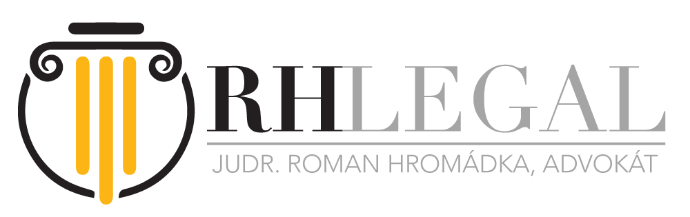 RHLegal logo